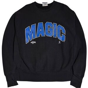Lee 90s Orlando MAGIC NBA Vintage Sweatshirt
